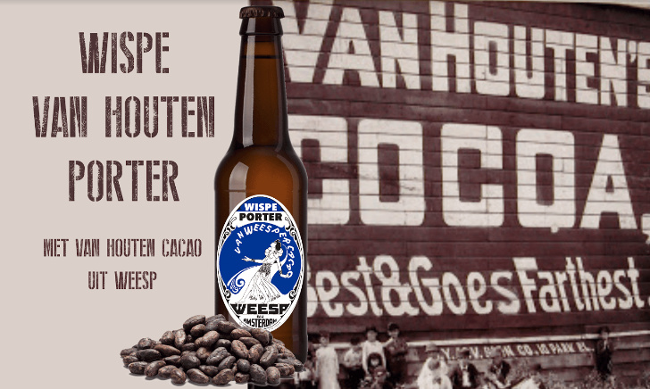 Porter Brouwerij Wispe